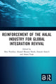 Book cover of: Reinforcement of the Halal Industry for Global Integration Revival. By: Heri Pratikto