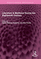 Book cover of: Literature & Medicine During the Eighteenth Century. By: Marie Mulvey Roberts