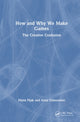 Book cover of: How and Why We Make Games. By: Marta Fijak