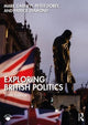Book cover of: Exploring British Politics. By: Mark Garnett