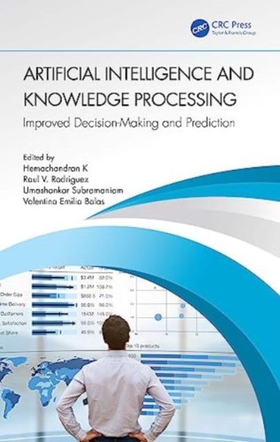 Book cover of: Artificial Intelligence and Knowledge Processing. By: Hemachandran K