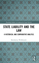Book cover of: State Liability and the Law