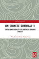 Book cover of: Jin Chinese Grammar II. By: Xing Xiangdong