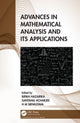 Book cover of: Advances in Mathematical Analysis and its Applications. By: Bipan Hazarika