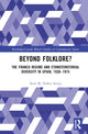 Book cover of: Beyond Folklore?. By: Xosé M. Núñez Seixas