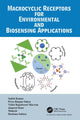 Book cover of: Macrocyclic Receptors for Environmental and Biosensing Applications. By: Satish Kumar
