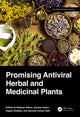 Book cover of: Promising Antiviral Herbal and Medicinal Plants. By: Nadeem Akhtar