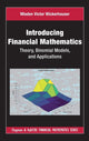 Book cover of: Introducing Financial Mathematics. By: Mladen Victor Wickerhauser