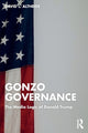 Book cover of: Gonzo Governance. By: David Altheide