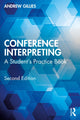 Book cover of: Conference Interpreting. By: Andrew Gillies