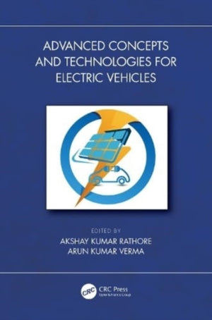 Advanced Concepts and Technologies for Electric Vehicles