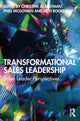 Book cover of: Transformational Sales Leadership
