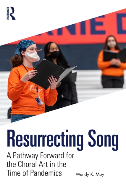 Book cover of: Resurrecting Song. By: Wendy K. Moy