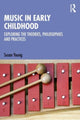 Book cover of: Music in Early Childhood. By: Susan Young