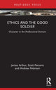 Book cover of: Ethics and the Good Soldier