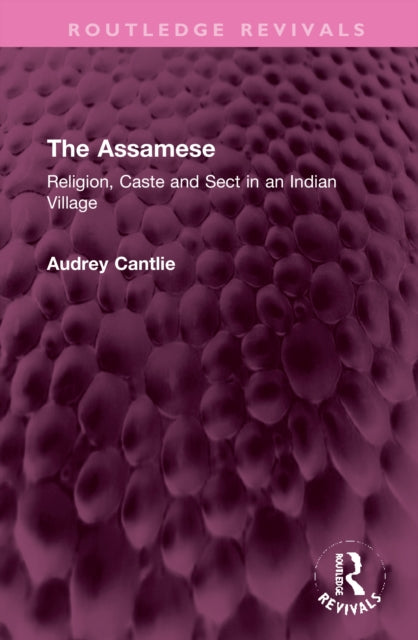 Book cover of: Assamese. By: Audrey Cantlie