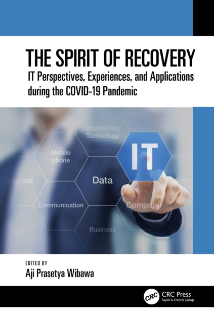 Book cover of: Spirit of Recovery. By: Aji Prasetya Wibawa