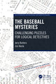 Book cover of: Baseball Mysteries. By: Jerry Butters
