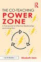 Book cover of: Co-Teaching Power Zone. By: Elizabeth Stein