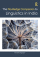 Book cover of: Routledge Companion to Linguistics in India. By: Hemalatha Nagarajan