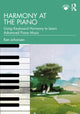 Book cover of: Harmony at the Piano. By: Ken Johansen