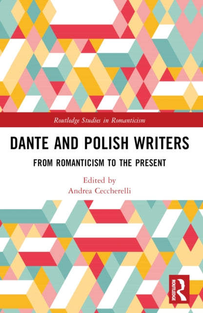 Book cover of: Dante and Polish Writers
