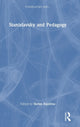 Book cover of: Stanislavsky and Pedagogy. By: Stefan Aquilina