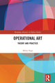 Book cover of: Operational Art. By: Milan Vego