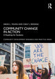 Book cover of: Community Change in Action. By: Sarah L. Young