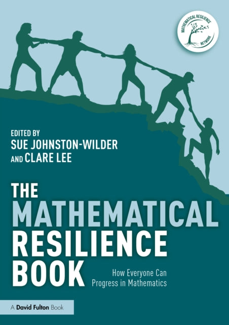 Book cover of: Mathematical Resilience Book. By: Sue Johnston-Wilder