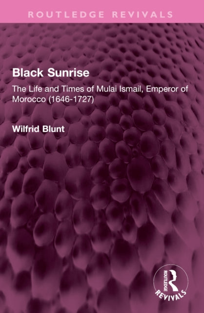 Book cover of: Black Sunrise