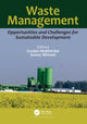 Book cover of: Waste Management. By: Gunjan Mukherjee