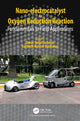 Book cover of: Nano-electrocatalyst for Oxygen Reduction Reaction. By: Omar Solorza-Feria