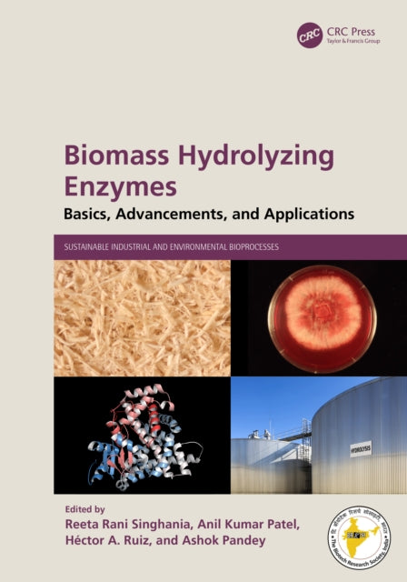 Book cover of: Biomass Hydrolyzing Enzymes