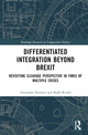 Book cover of: Differentiated Integration Beyond Brexit. By: Alexander Radunz