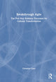 Book cover of: Breakthrough Agile. By: Christian Cater