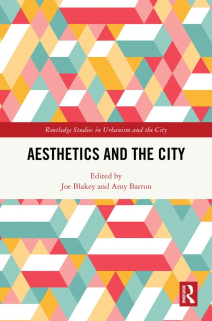 Book cover of: Aesthetics and the City