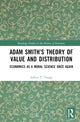 Book cover of: Adam Smith’s Theory of Value and Distribution. By: Jeffrey T. Young