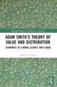 Book cover of: Adam Smith’s Theory of Value and Distribution. By: Jeffrey T. Young