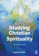 Book cover of: Studying Christian Spirituality. By: David B. Perrin