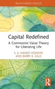 Book cover of: Capital Redefined. By: S. A. Hamed Hosseini