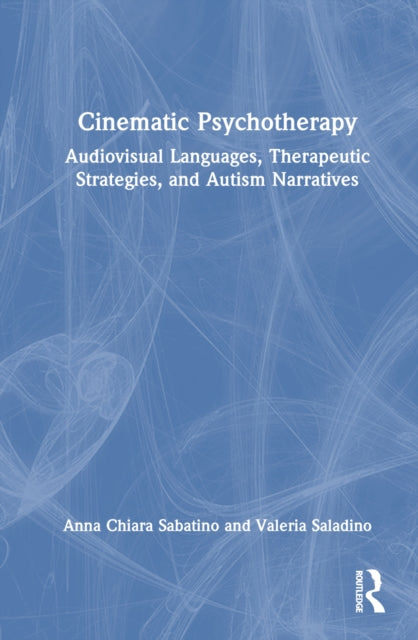Book cover of: Cinematic Psychotherapy