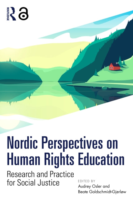 Book cover of: Nordic Perspectives on Human Rights Education. By: Audrey Osler