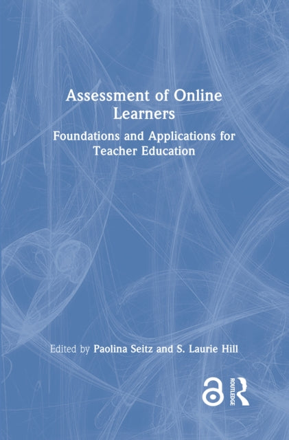 Book cover of: Assessment of Online Learners. By: Paolina Seitz