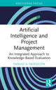 Book cover of: Artificial Intelligence and Project Management. By: Tadeusz A. Grzeszczyk