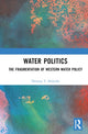 Book cover of: Water Politics. By: Thomas T. Holyoke