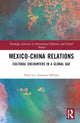 Book cover of: Mexico-China Relations. By: Francisco Antonio-Alfonso