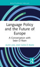 Book cover of: Language Policy and the Future of Europe. By: Alice Leal