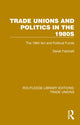 Book cover of: Trade Unions and Politics in the 1980s. By: Derek Fatchett