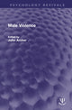 Book cover of: Male Violence. By: John Archer